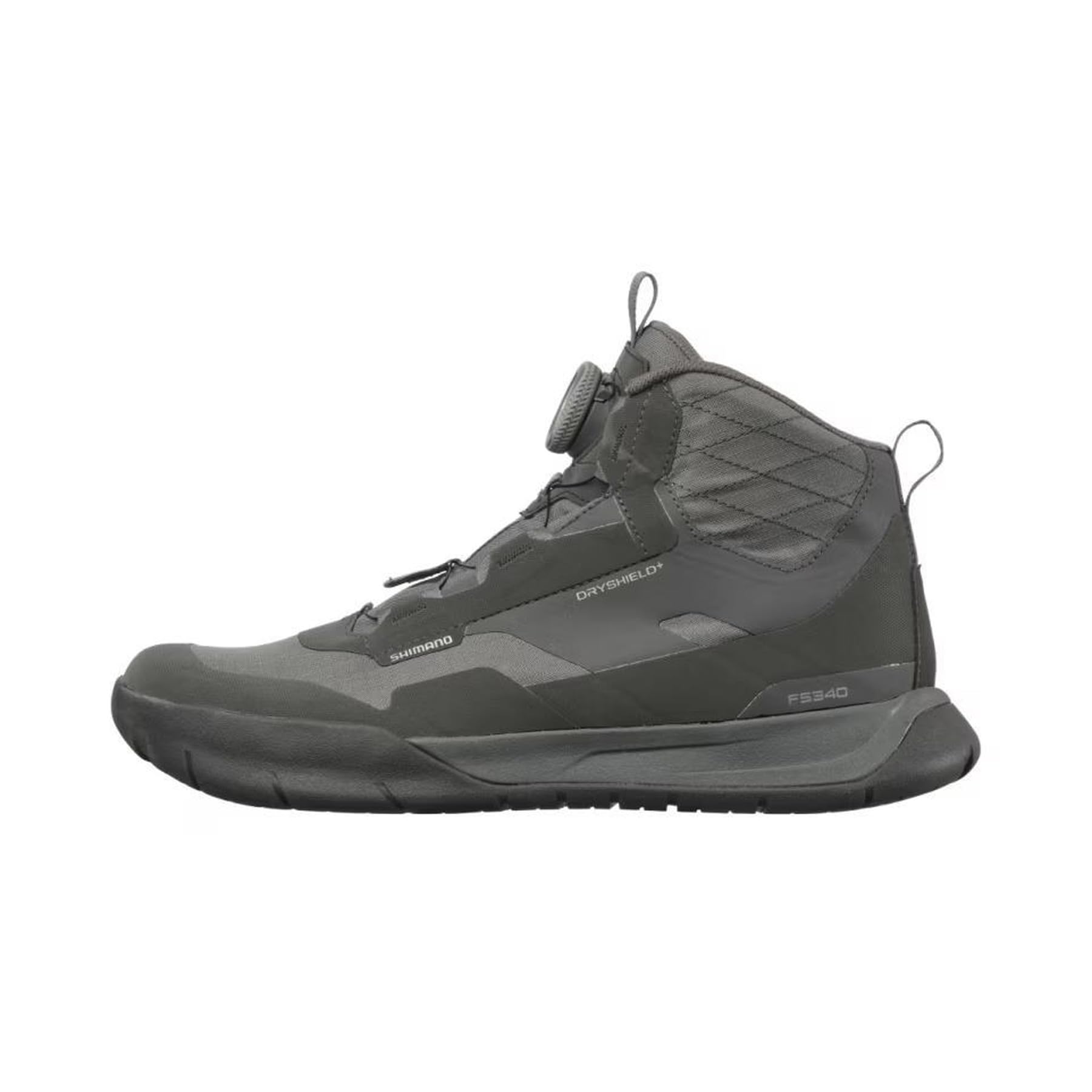 

SHIMANO Boat Game High Cut Dry Deck Shoes Dark Gray 250 FS-340Y