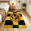 Club América Floor Rug Office Rug Design for Bedrooms Living Rooms Playrooms Decorate room Anti-slip Rug Anime Office Decor