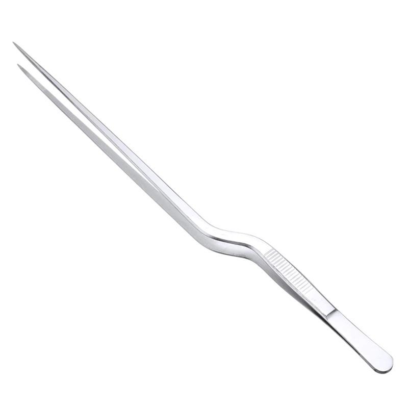 14/16/20/23/26/30cm kuchyňská pinzeta, pinzeta na grilování, klip na potraviny, mini kleště Chief