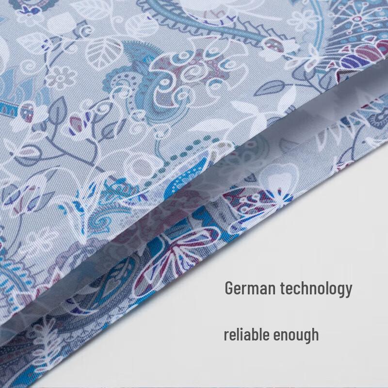 Shuya Men's Ice Silk Seamless 3A Antibacterial Becover Boxer Briefs (3-Pack)