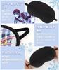 Demon Mugen Castle Arc Eye Demon Slayer Fun Demon Slayer Cosplay Costume School Light Comfortable One Gift Slayer Mask, Suwarasetai, Anime,