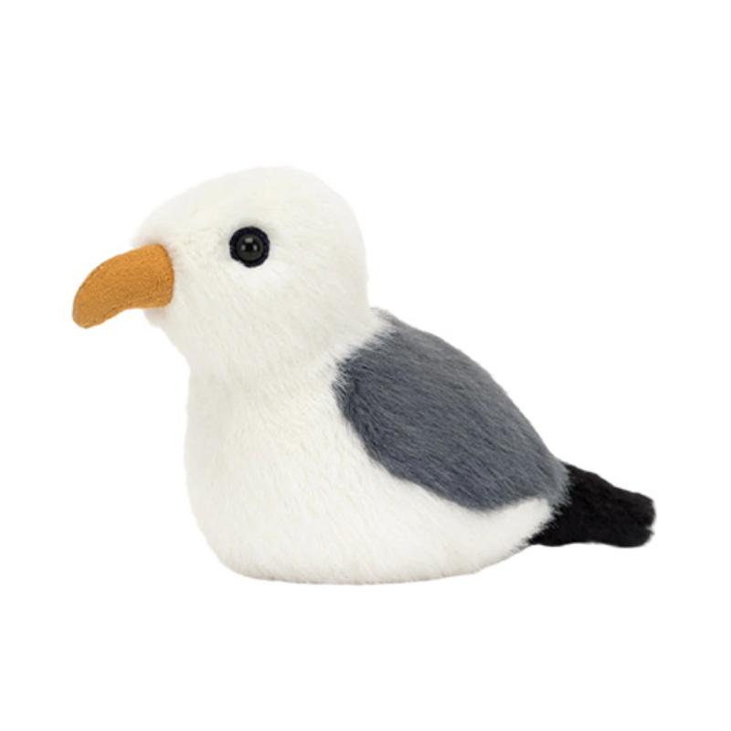 

JELLYCAT bird series bird seagull cute plush doll 10cm high
