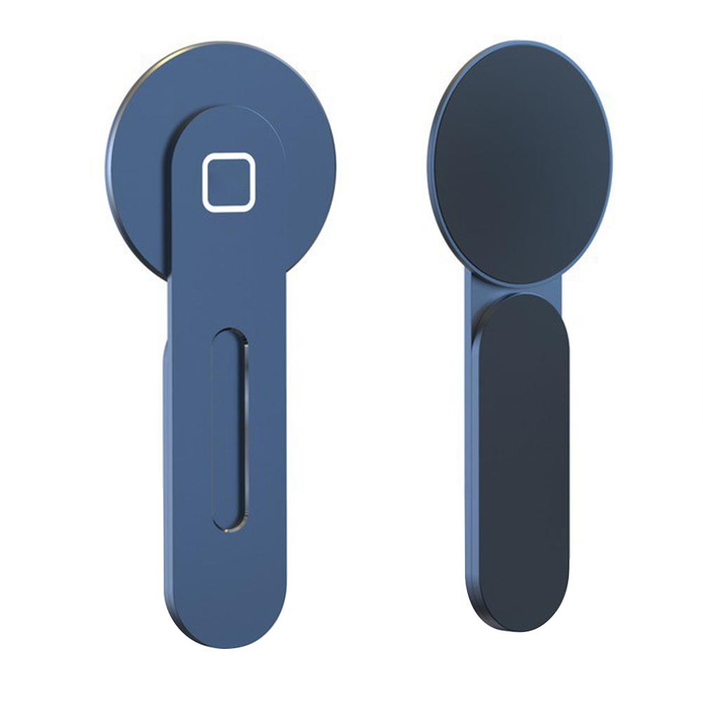 

Магнітний тримач для телефону в автомобіль для Tesla Model 3/Y/X/S Для Magsafe iPhone 14 13 12 Металевий розширювальний кронштейн Кріплення збоку екрана ноутбука