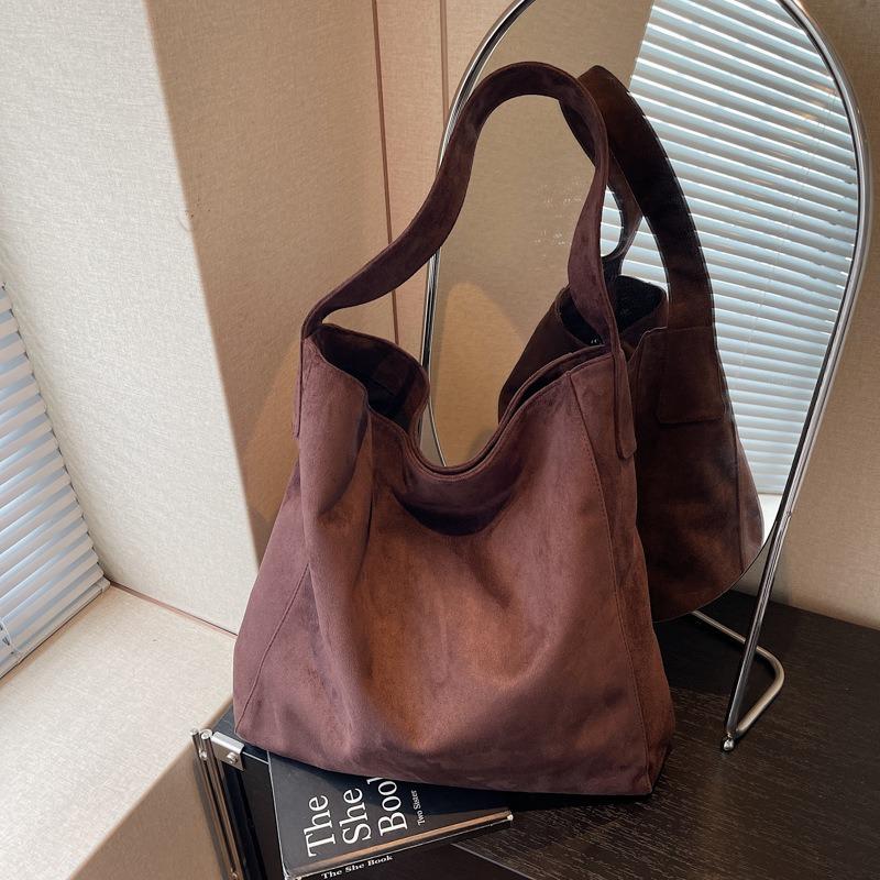 Große Kapazität Leopardenmuster Tasche Damen neue Mode vielseitige Umhängetasche Retro lässige Pendler Tragetasche