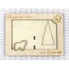 Bergamasco Shepherd Dog, Bergamasco Sheepdog – Photo frame, engraved wooden frame | Art-Dog