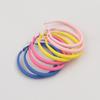 Fashion Luxury  Hoop Big Candy Jewelry Circle Hoop Earrings for Women Female Ear for Ring Fashion Jewelry Nightclub Ladies Earrings Accessories