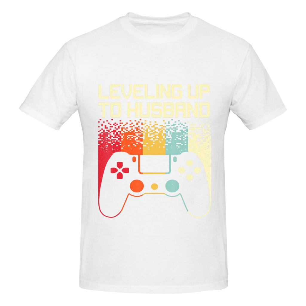 1 Piece Cool Future Funny Graphic 100 Cotton Tshirt Bachelor Party Tops Tees For Unisex