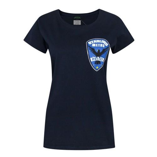 Arrow Damen/Damen Starling City Metro Police T-Shirt