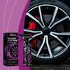 Spray Limpador de Rodas Para Pneus de Carro Removedor de Ferrugem Limpador de Pó de Freio Desengordurante Limpador de Aro 120ML