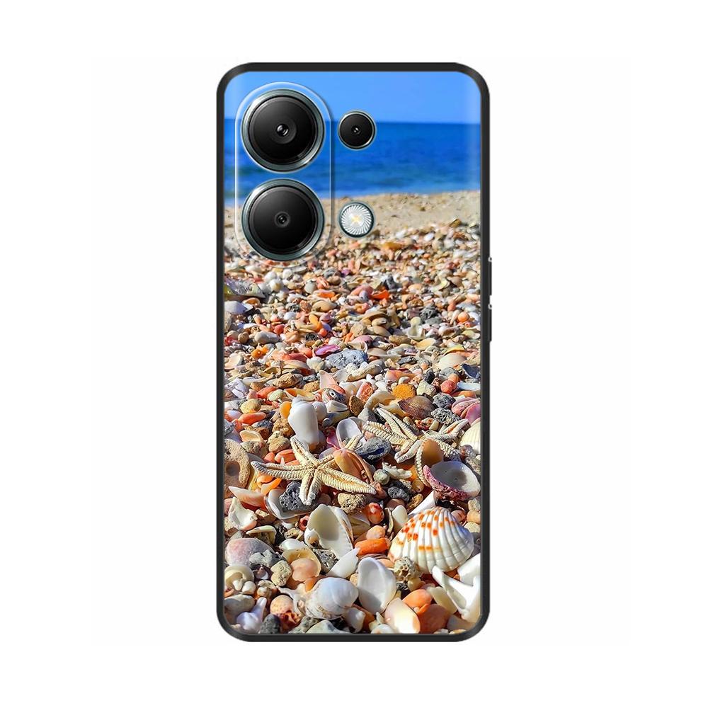 For Redmi Note 13 Case For Redmi Note 13 Pro Cartoon Silicone Phone Case For Xiaomi Redmi Note 13 Pro Plus Note13 Cover Bumper