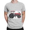 Deutz Allis Traktor Neuheit 100% Baumwolle T-Shirt Deutz Fahr Oberteile T-Shirts Für Unisex