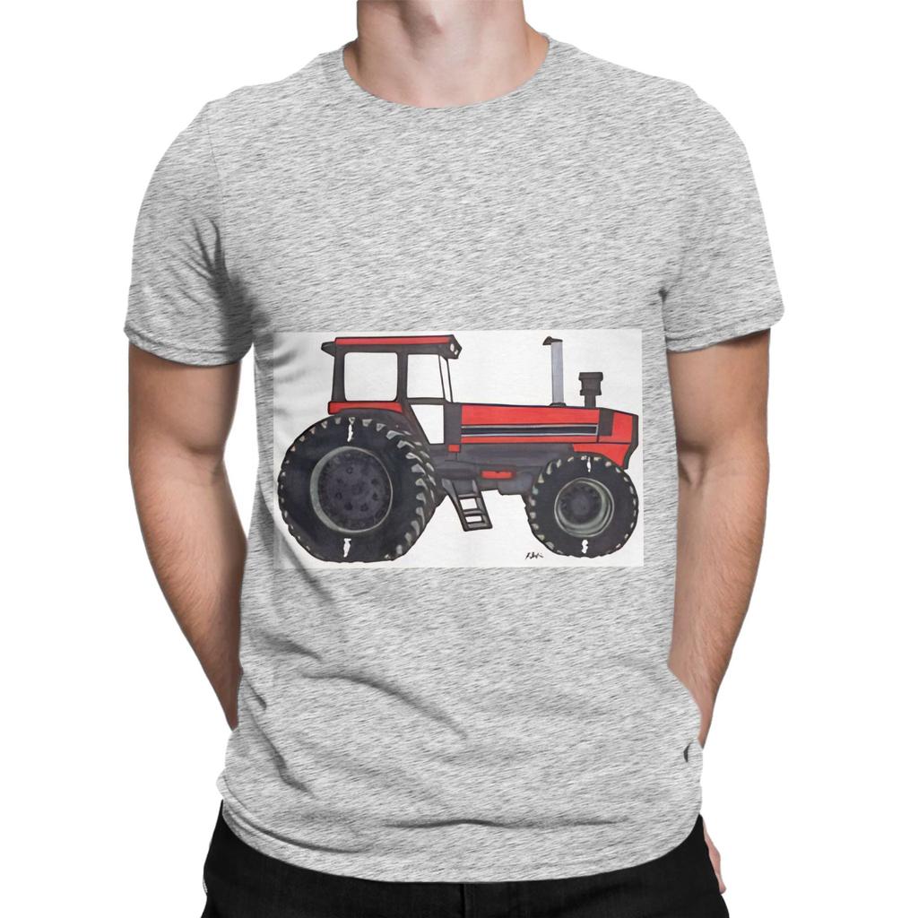 Deutz Allis Traktor Neuheit 100% Baumwolle T-Shirt Deutz Fahr Oberteile T-Shirts Für Unisex