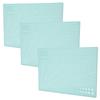 3Pcs Schneiden Matte A4 Mint Grün Modell Cut Pad Papier Stempel Gravur Skala Bord