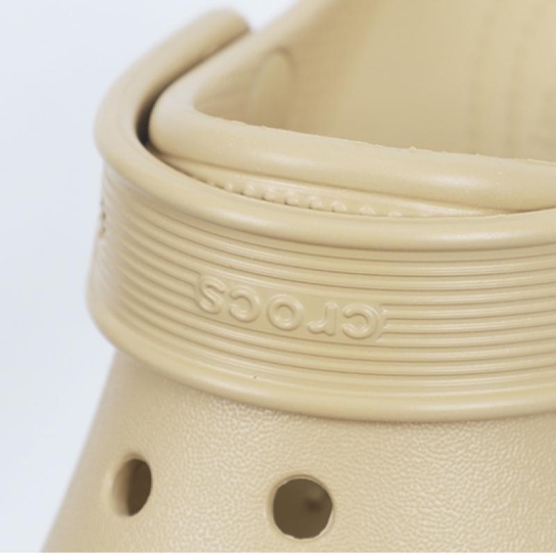 Crocs Mega Crush Matte Clogs Women