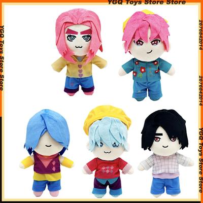 Skladem Kpop Lovci démonů Démon Saja Kluci Plyšová panenka Sajaboys Cosplay panenka Jinu Abby Mystery Romance Dětská panenka Dětská hračka Dárek