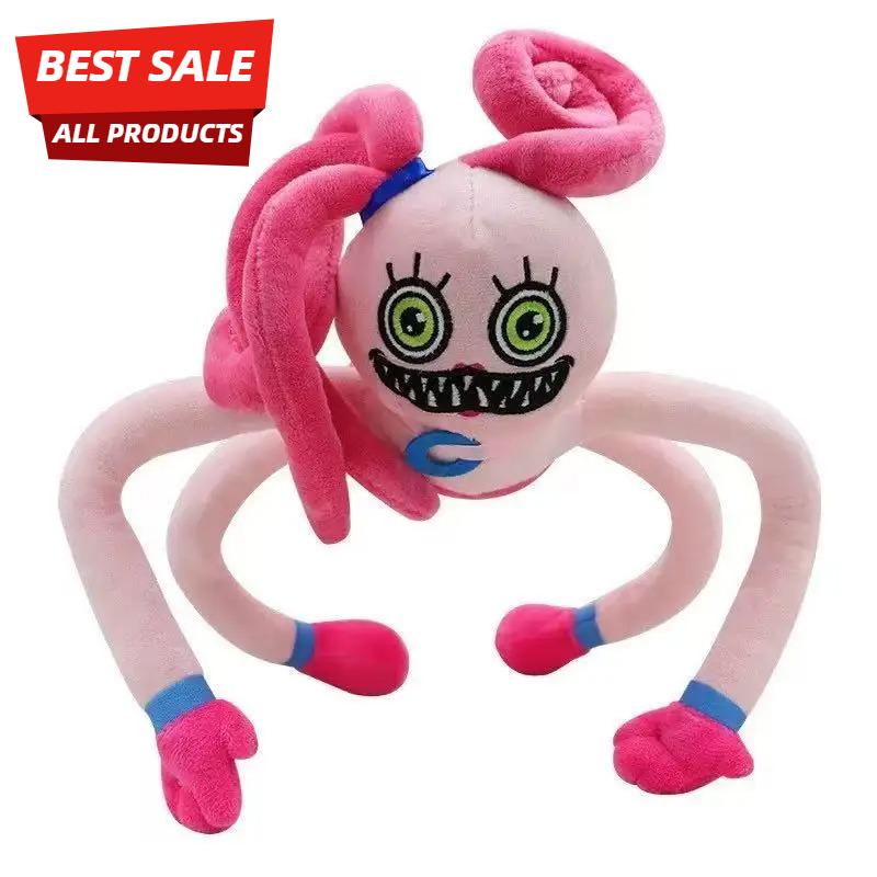 Gioco Poppy Playtimes Serie Peluche Morbido Carino Personaggio dei Cartoni Animati Creatività Giocattolo di Peluche Amico della Pelle Regalo di Compleanno