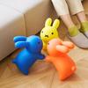 [Official] Ides Bruna Bonbon Colors Gray Soothing Interior Gift Rabbit Children Kids Soft Gift