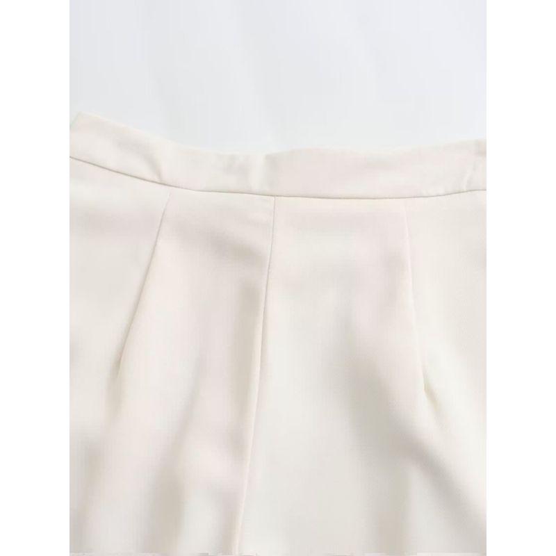 Kaslead Casual Easiest for Match Simple Lace Pants