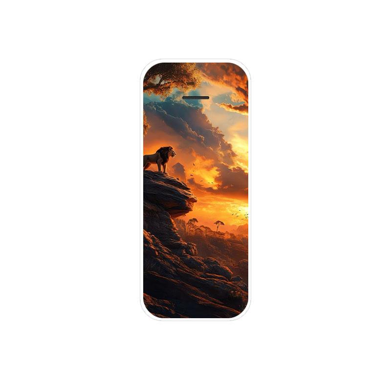 For Nokia 215 4G 2020 Case Transparent Soft TPU Back Cover For Nokia215 4G Phone Case TA-1281 TA-1284 Protect Fundas Coque Capa