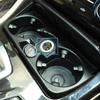 Auto Frontkonsole Getränkehalter Stecker Zigarettenanzünder Buchse mit Kabel für BMW 5 6 X5 X6 Serie F10 F11 F06 F12 E70
