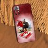 Russian Spartak Moscow Football Phone Case For Xiaomi 13 Poco M3 F3 X4 M4 X4 GT 11 9T 9 12 11T 9SE 11i Pro Ultra Note10 Lite