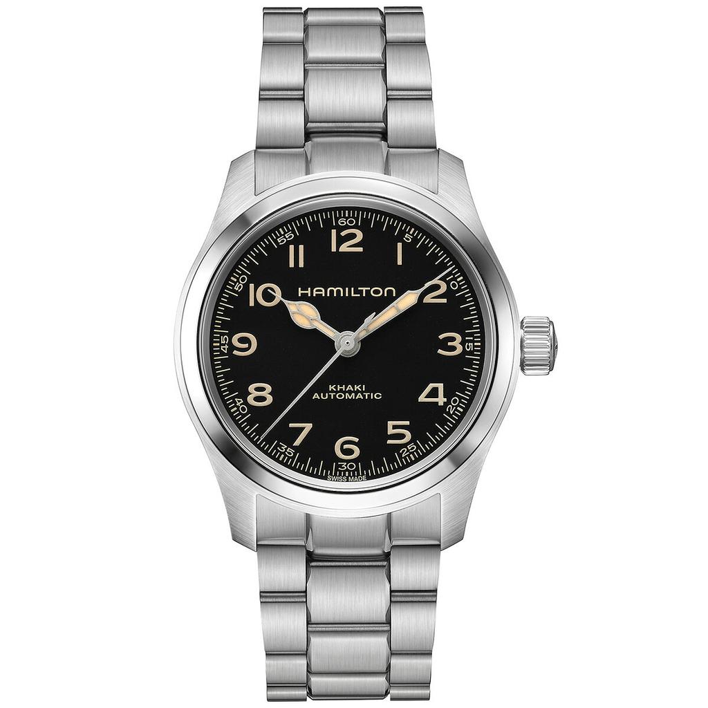 Hamilton Kaki Field Murph 38MM Watch Mens Womens Automatic Authentic