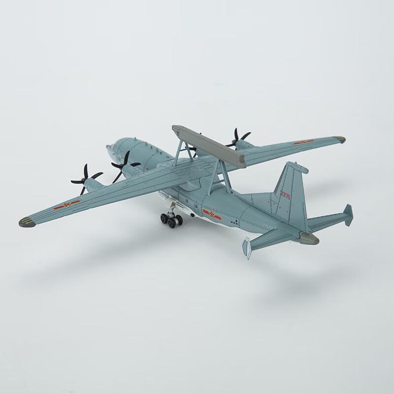 KJ-200 Early Warning Aircraft Model