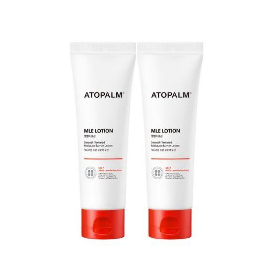 ATOPALM MLE Lotion Gentle Moisturizing & Skin Barrier Care 120ml x 2