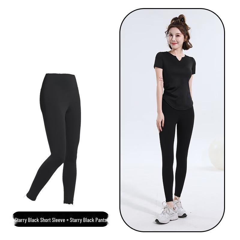 Junbie Women s Yoga & Fitness Set S