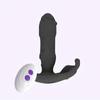 1pc Powered APP Wearable Vibrator Imitates Fingers, Sexy Slave Sam Quiet Panties Vibrator Anal Plug