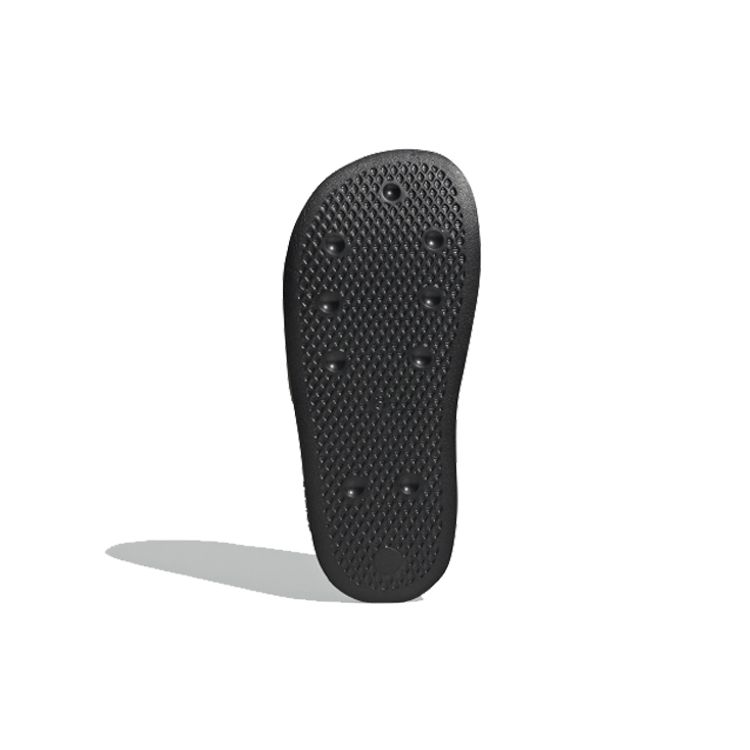 Adidas Adilette Lite Slide J Black White Kids Sneakers Core-Black Cloud-White EG8271