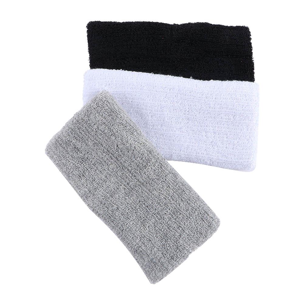 Cricket Exercise Badminton Gym Yoga Basketbal Arm Band Wristband Sweat Band Sweatband