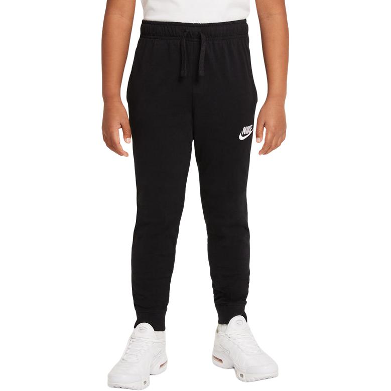Teenagers Nike Knitted Sweatpants Black DC0853-010 155/L