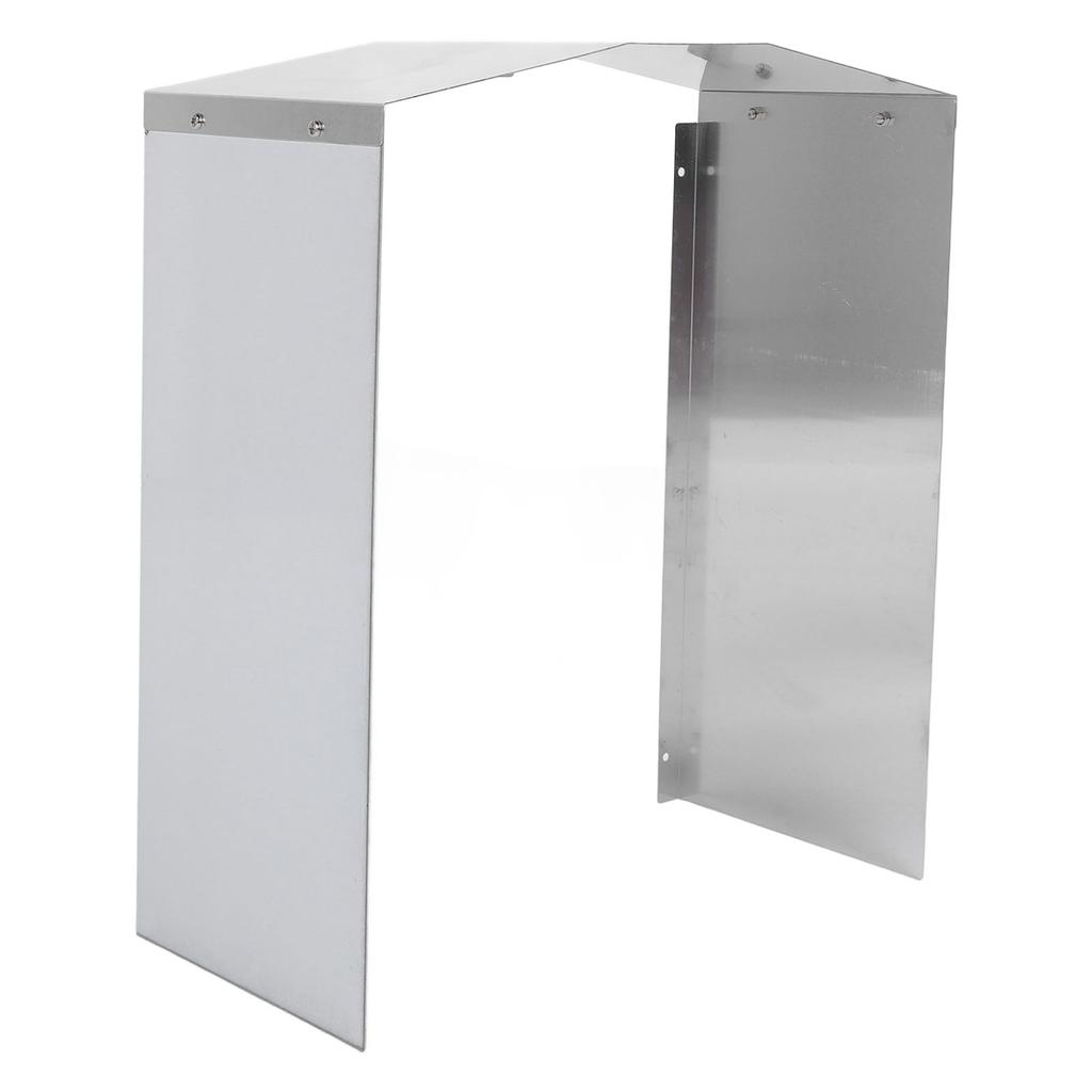 Wandmontage Ladestationsabdeckung Aluminiumlegierung Universelle EV-Ladestationsabdeckung Gehäuse