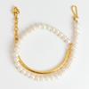Viollina Grandma Pearl Bracelet