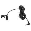 Car Microphone 300CM Navigation Microphone Anti Noise Capability Best Sound Effect External Microphone Assembly