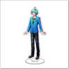16CM Anime Ensemble Stars Acrylic Stand Ornaments Hidaka Hokuto Tenshouin Eichi Hibiki Wataru Figure Stand Halloween Gifts