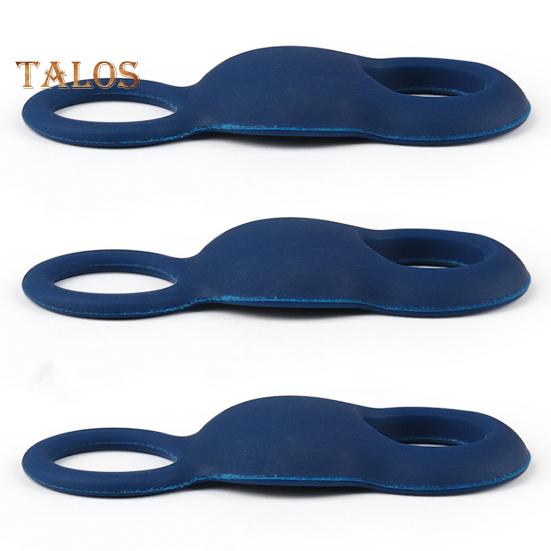 Silikon Baseball Daumenschutz Stoßdämpfung Schlagtraining Hilfe Schwunggriffverbesserer für Baseball Softball Handschutz