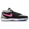 Nike Air Zoom GT Hustle 2 Fundamental Men Sneakers Black Pure-Platinum White DJ9405-004