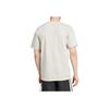 Adidas Essentials Climacool Comfortable Fashion Versatile Casual Short Sleeve T-Shirt Men Tops Miracle-Alunite-Brown JC7736
