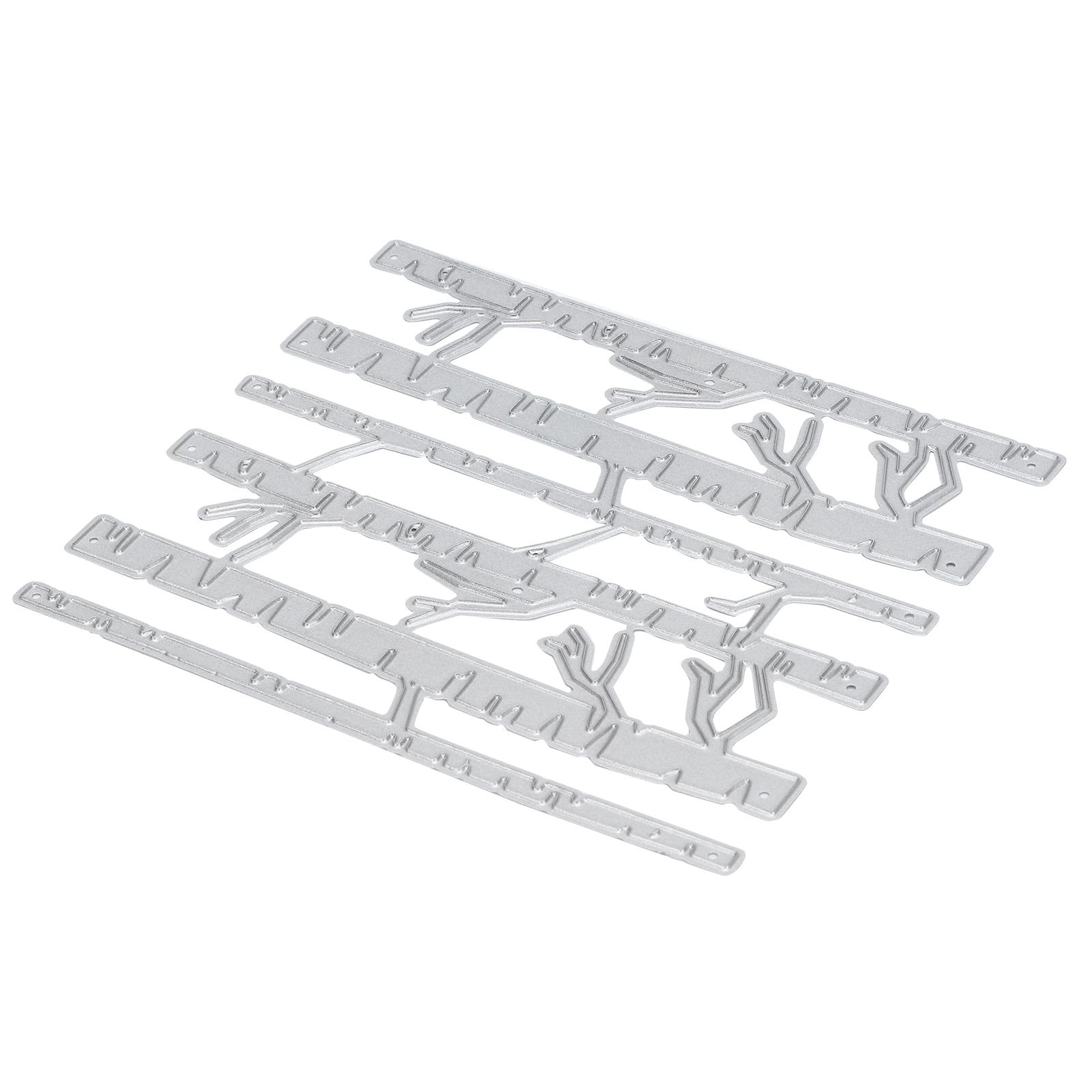 

Металлический штамп для тиснения, углеродистая сталь, бумажная карточка, шаблон для поделок