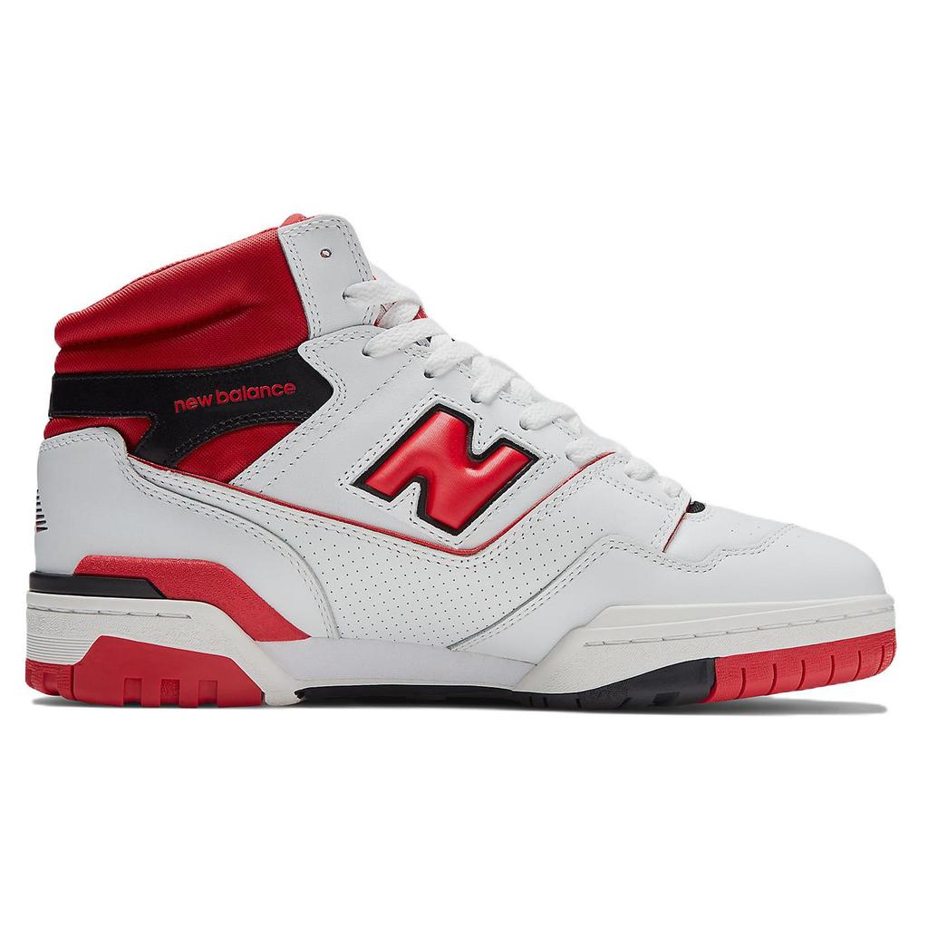 New Balance 650R 'White Red'