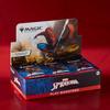 Magic: The Gathering Marvel Spider-Man Play Booster English Edition (Box of 30 Packs) MTG Trading Card Wizards of the Coast SPM D45240000