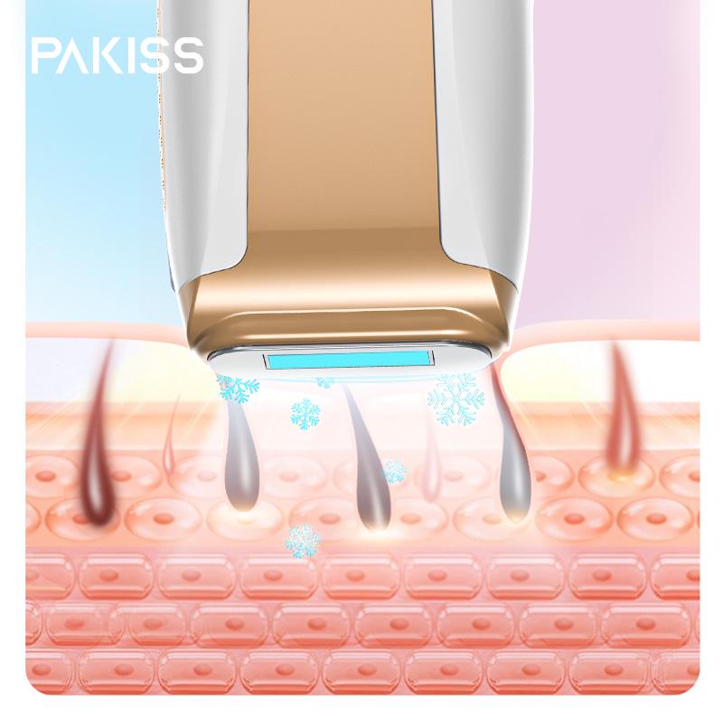 Ice Cool IPL Laser Hair Removal Device