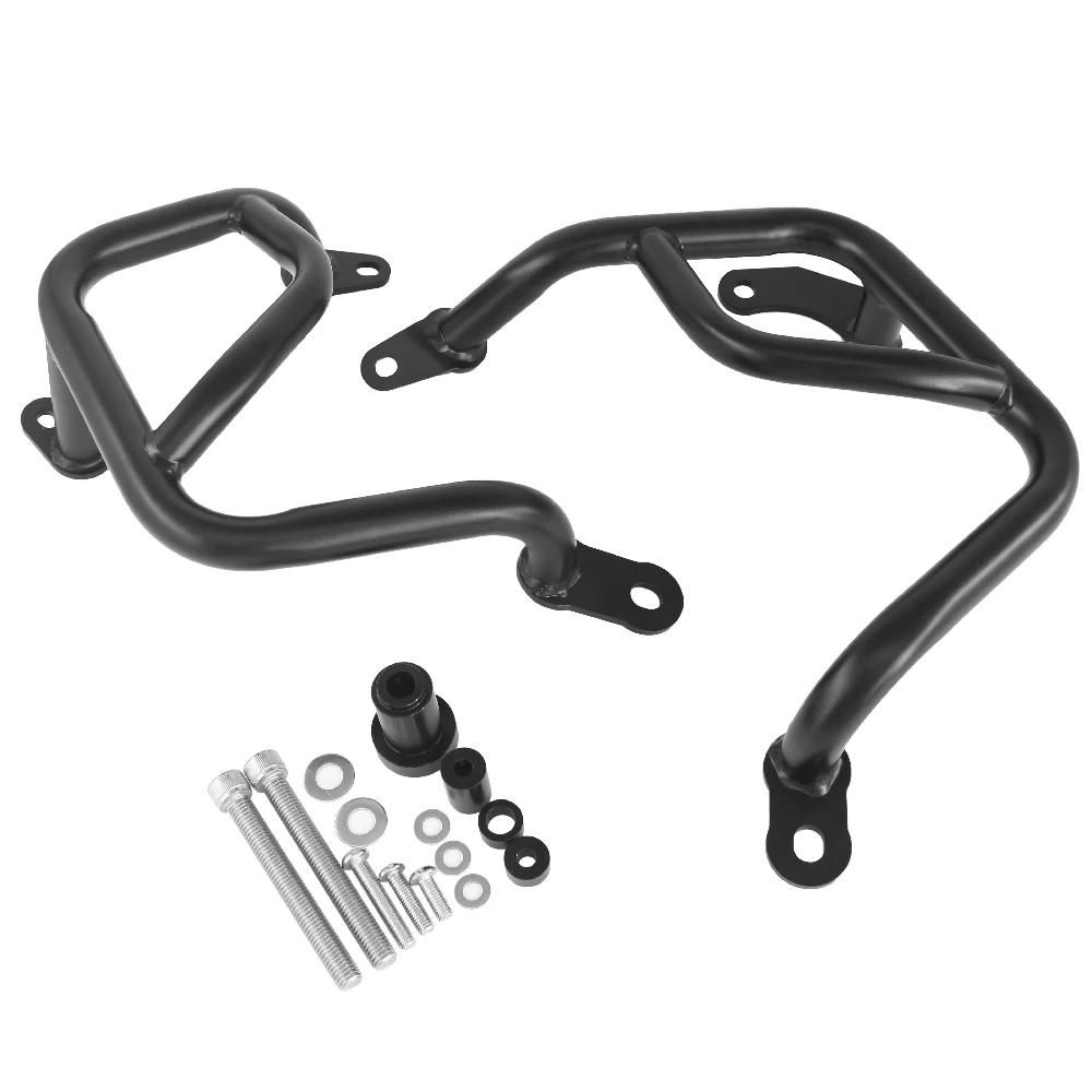 For BMW F900XR F900R F900 R XR 2020-2023 Motorcycle Upper Or Lower Engine Guard Bumper Crash Bars Stunt Cage Frame Protector