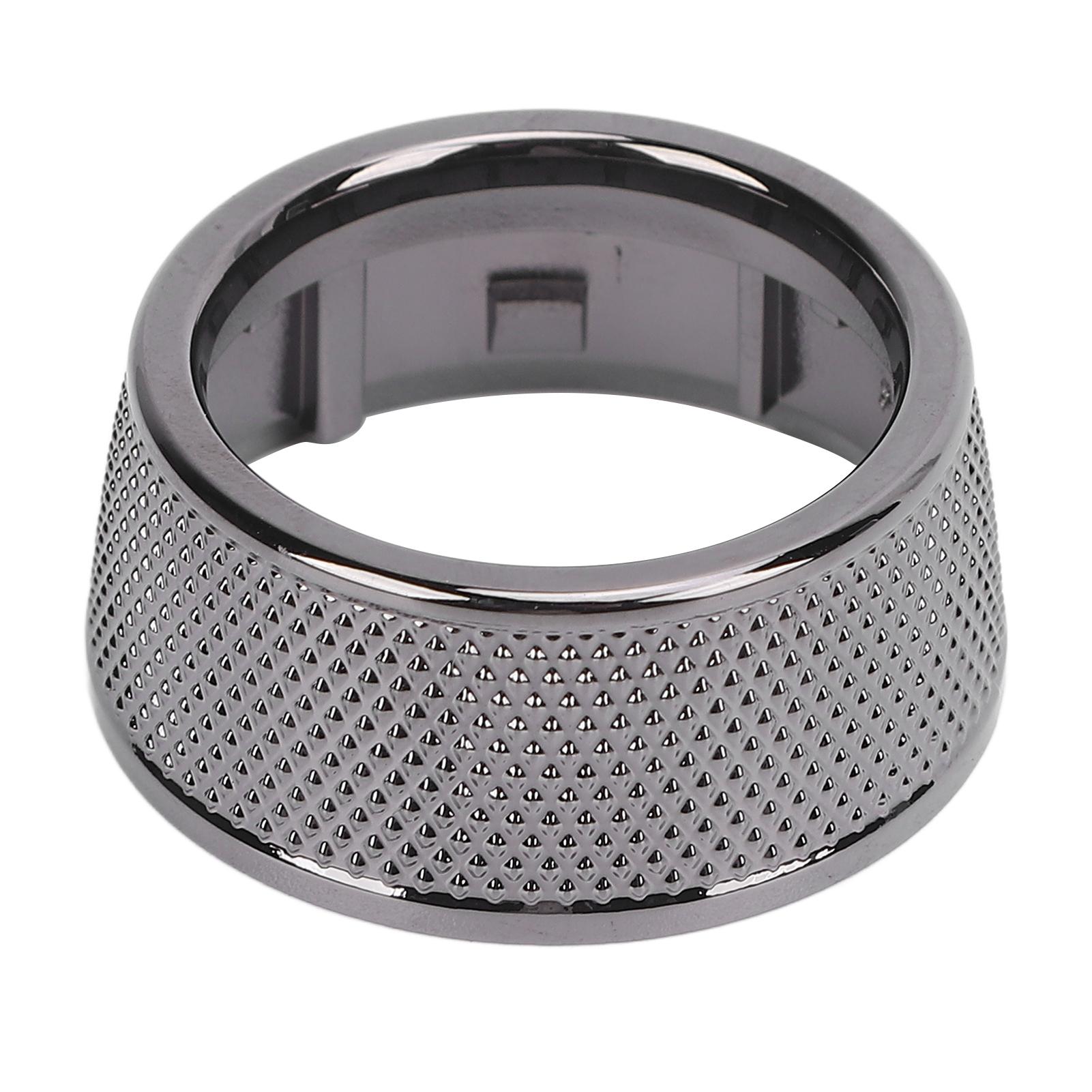 

Накладка на ручку выбора режима движения на руле, спортивный вид, декоративная накладка на ручку выбора режима движения на руле