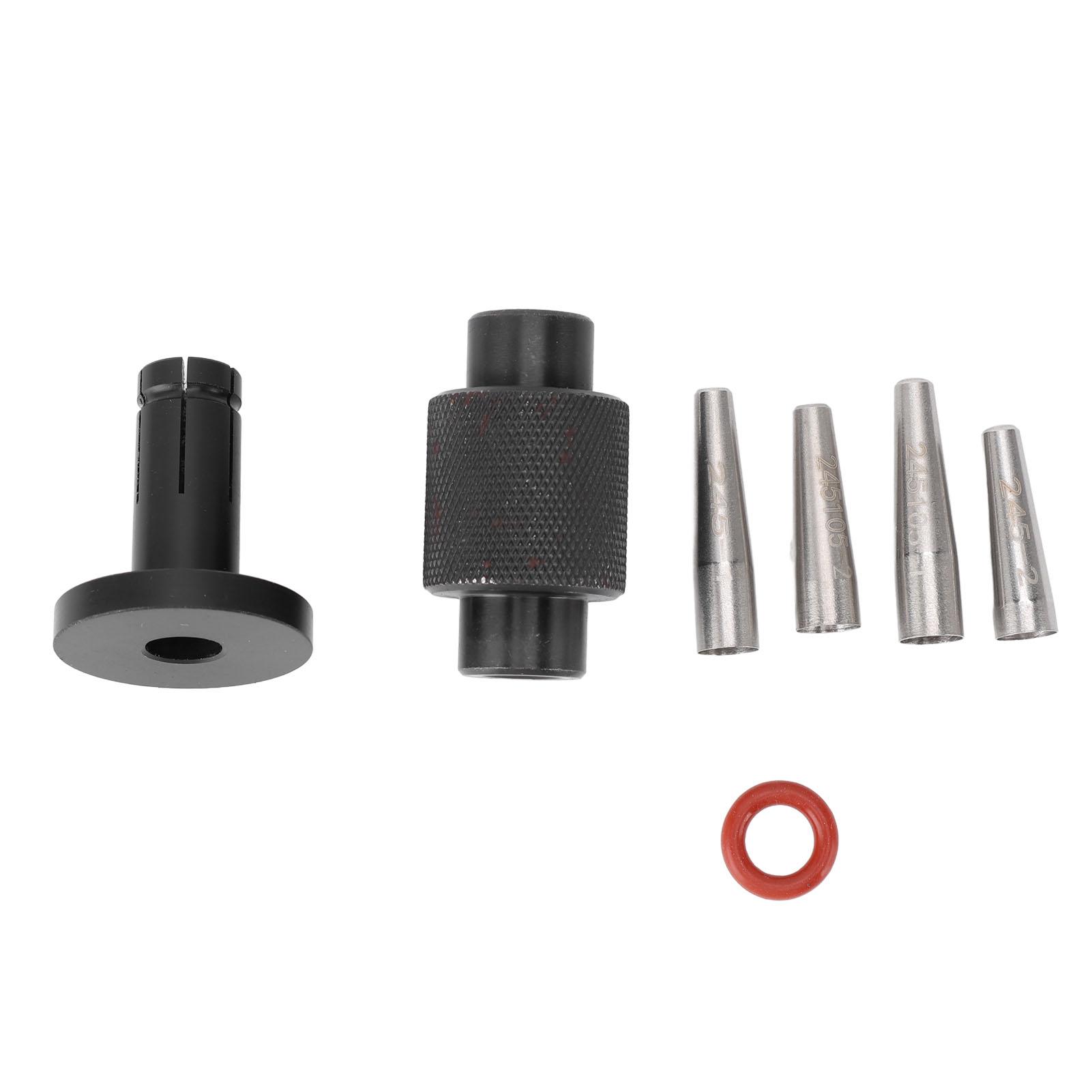 

Набор инструментов для сальников топливных форсунок GM245 для Subaru Инструменты для установки сальников Замена инструментов для EN‑49245 EN‑51105 18683AA000