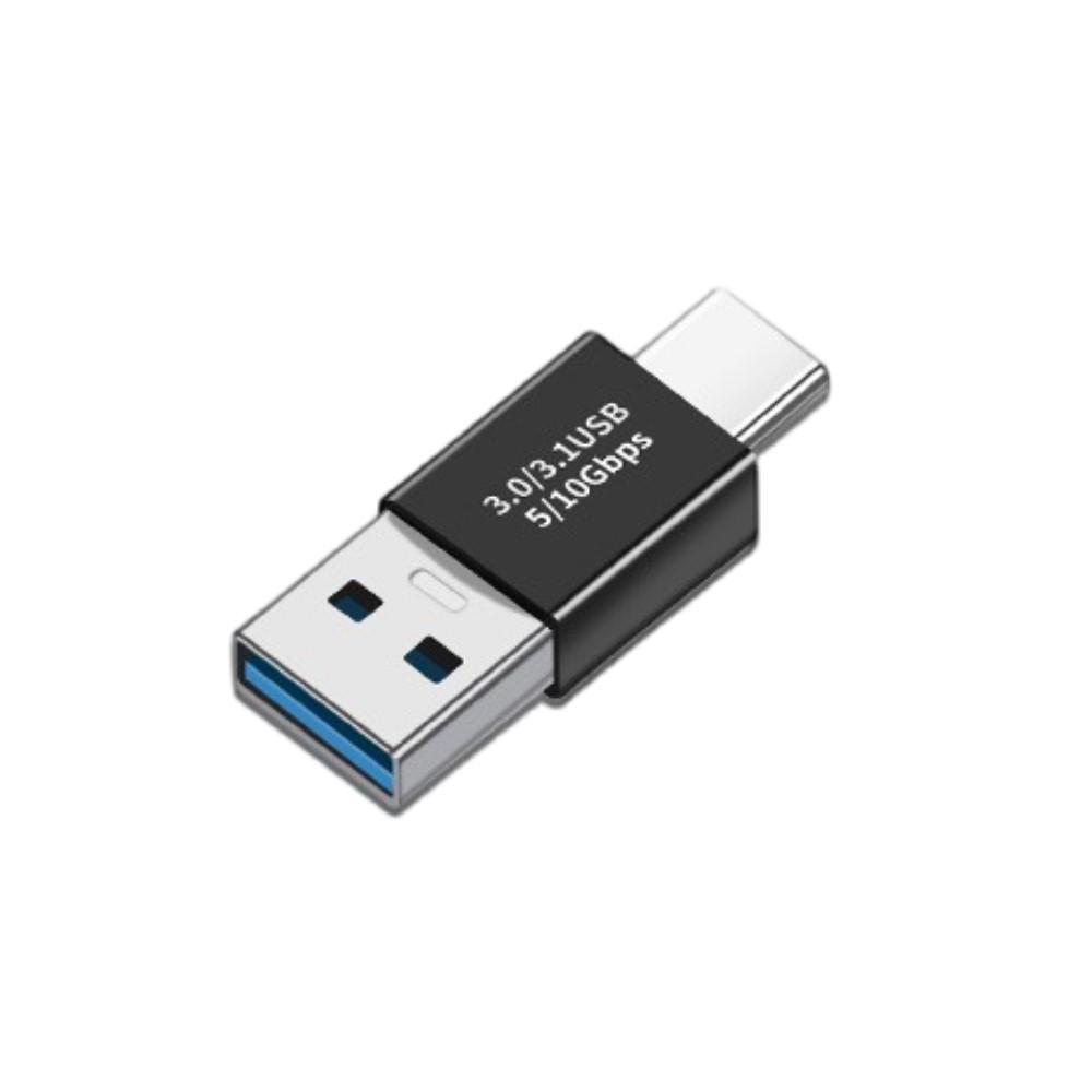 USB-A Male To Female and Male To Male Adapter Extension