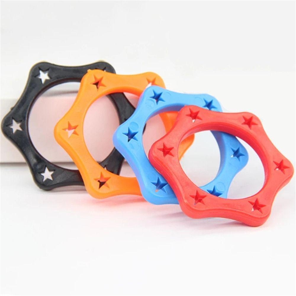Sleeves Anti-fall Mic Protection Ring Microphone Holder Bottom Rod Sleeve Microphone Ring
