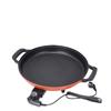 Multi-Function Electric Griddle: Large Non-Stick Deep Commercial Flat Pan